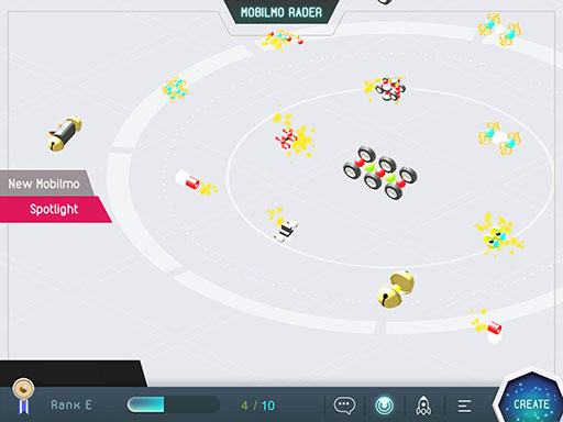 ���������꡼ No.012�Υ���ͥ������ / �ȥ西��ư�֡��������ܤȶ�Ʊ��ȯ�������ץ��Mobilmo�פ�iOS�����˥�꡼������ư�Ρȥ�ӥ��ɤ�ȯ����������õ���˽�ȯ