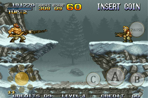 ���������꡼ No.009�Υ���ͥ������ / ��SNK ���ޡ�������ɤ�App Store/Google Play�ǳ����桪���������ڡ�KOF���᥿����ʤɤ��饤��ʥå�