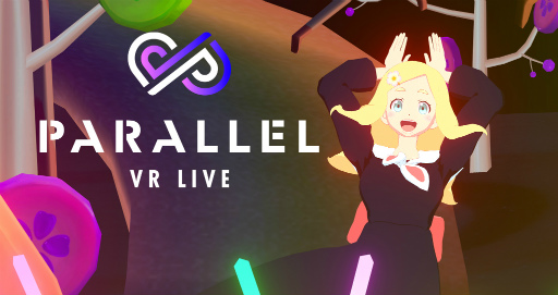  No.005Υͥ / С饤֤򥹥ޥVRǡPARALLEL VR LIVEפTGS 2017Ǹ