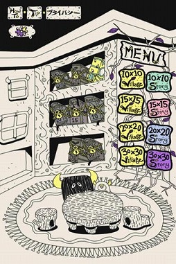 ꡼ No.002Υͥ / ѥ륲Picross Monפauޡȥѥۿ