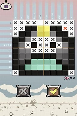 ꡼ No.003Υͥ / ѥ륲Picross Monפauޡȥѥۿ