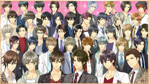 画像ギャラリー No.002のサムネイル画像 / 5周年企画「OKKO イケメン総選挙〜私の一番愛しい彼〜」が開催決定