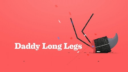 画像ギャラリー No.001のサムネイル画像 / 「最強QWOPゲーム★Daddy Long Legs」がauスマートパスで配信に
