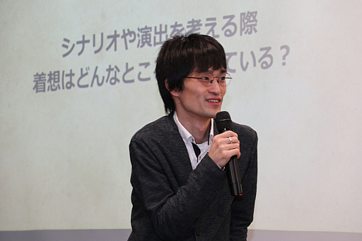 画像ギャラリー No.017のサムネイル画像 / 「Flyers' Lab #1」聴講レポート。スマホ向けのヒットタイトルを手がけた開発者達が明かすシナリオ制作のポイントとは