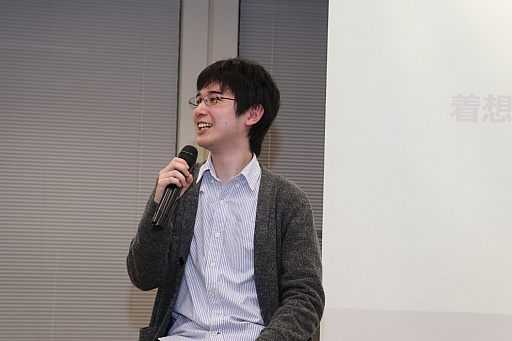 画像ギャラリー No.018のサムネイル画像 / 「Flyers' Lab #1」聴講レポート。スマホ向けのヒットタイトルを手がけた開発者達が明かすシナリオ制作のポイントとは