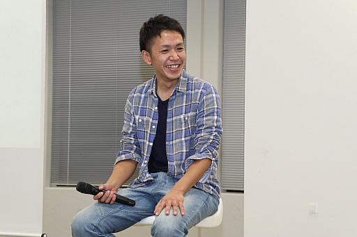 画像ギャラリー No.019のサムネイル画像 / 「Flyers' Lab #1」聴講レポート。スマホ向けのヒットタイトルを手がけた開発者達が明かすシナリオ制作のポイントとは