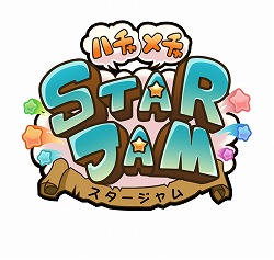 画像ギャラリー No.001のサムネイル画像 / Android版「ハチャメチャ STARJAM」がauゲームで配信開始