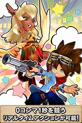 画像ギャラリー No.005のサムネイル画像 / Android版「ハチャメチャ STARJAM」がauゲームで配信開始