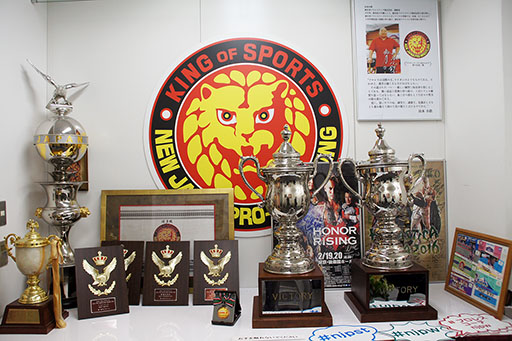 画像ギャラリー No.010のサムネイル画像 / 必要なパートナーは,もっとも新日本プロレスを愛するゲーム会社。“ブシモ×新日本プロレス”合同記者会見の模様をレポート