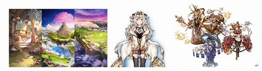 画像ギャラリー No.004のサムネイル画像 / フォーサイドメディア，スマホ向けアプリ「夢界物語」を日本向けに展開