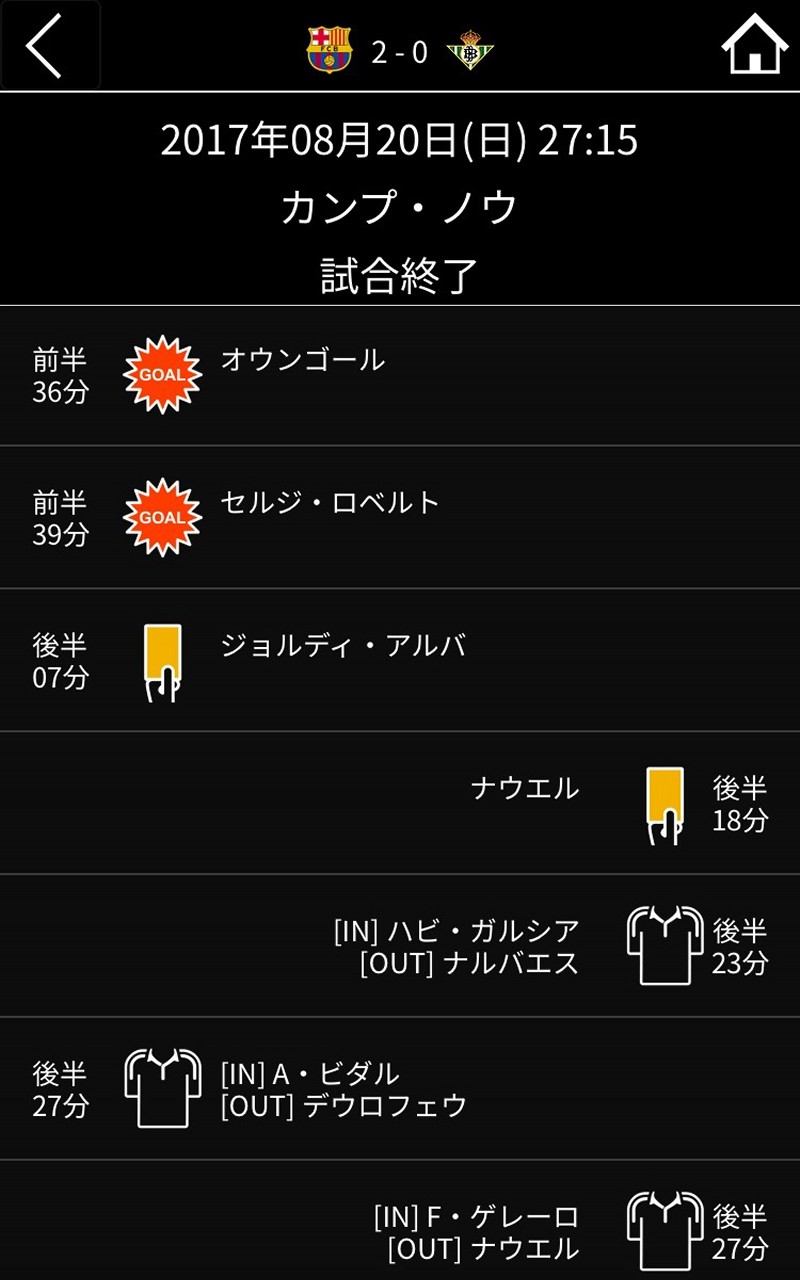 画像集 006 App Passにてサッカー情報アプリ 超 World サッカー の配信を開始 4gamer Net