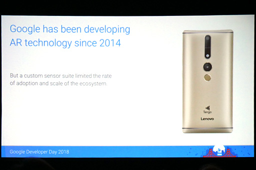 ꡼ No.005Υͥ / GDC 2018Google֥˸ˡ