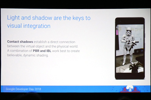 ꡼ No.007Υͥ / GDC 2018Google֥˸ˡ