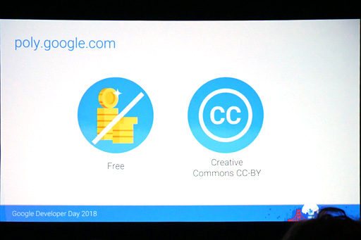 ꡼ No.013Υͥ / GDC 2018Google֥˸ˡ