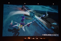 画像ギャラリー No.012のサムネイル画像 / 「ミリオンアーサー」シリーズのアニメプロジェクトが始動。「叛逆性ミリオンアーサー」が2018年に放送決定