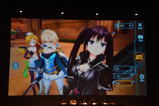 画像ギャラリー No.013のサムネイル画像 / 「ミリオンアーサー」シリーズのアニメプロジェクトが始動。「叛逆性ミリオンアーサー」が2018年に放送決定