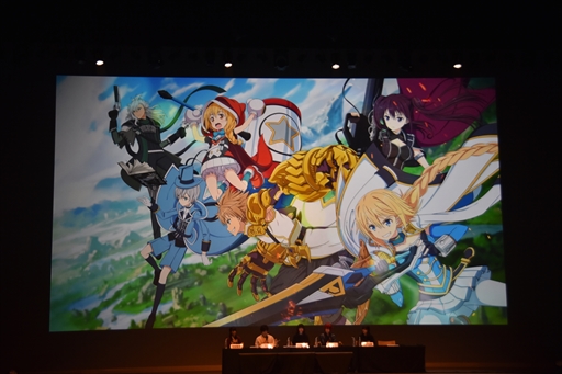 画像ギャラリー No.015のサムネイル画像 / 「ミリオンアーサー」シリーズのアニメプロジェクトが始動。「叛逆性ミリオンアーサー」が2018年に放送決定