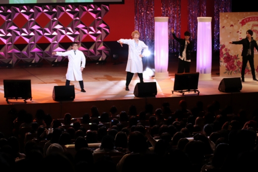 画像ギャラリー No.002のサムネイル画像 / 3月14日に開催された「イケメンシリーズ5周年感謝祭」のオフィシャルレポートを公開