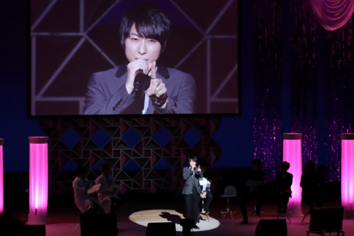 画像ギャラリー No.004のサムネイル画像 / 3月14日に開催された「イケメンシリーズ5周年感謝祭」のオフィシャルレポートを公開