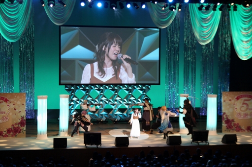 画像ギャラリー No.011のサムネイル画像 / 3月14日に開催された「イケメンシリーズ5周年感謝祭」のオフィシャルレポートを公開