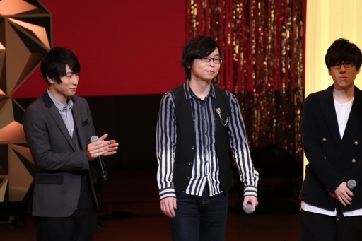 画像ギャラリー No.015のサムネイル画像 / 3月14日に開催された「イケメンシリーズ5周年感謝祭」のオフィシャルレポートを公開