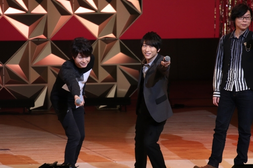 画像ギャラリー No.017のサムネイル画像 / 3月14日に開催された「イケメンシリーズ5周年感謝祭」のオフィシャルレポートを公開