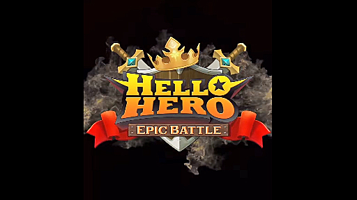 Hello Hero Epic Battle Teaser