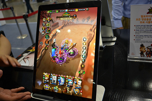 画像ギャラリー No.013のサムネイル画像 / Finconが新作スマホゲーム「Hello Hero: Epic Battle」と「Hello Hero: All Stars」を2018 PlayX4に出展