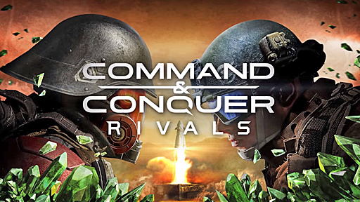 CommandConquer: RivalsOfficial Reveal Trailer
