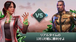 ꡼ No.004 | E3 2018ϡȥޥɤޥۤǳڤ롣EAޥ۸RTSCommand &amp; Conquer: Rivalsפȯɽʢۿɵ