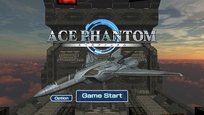 画像ギャラリー No.002のサムネイル画像 / VRシューティング「ACE PHANTOM」,Daydream向けに配信