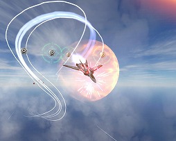 画像ギャラリー No.003のサムネイル画像 / VRシューティング「ACE PHANTOM」,Daydream向けに配信