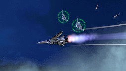 画像ギャラリー No.007のサムネイル画像 / VRシューティング「ACE PHANTOM」,Daydream向けに配信