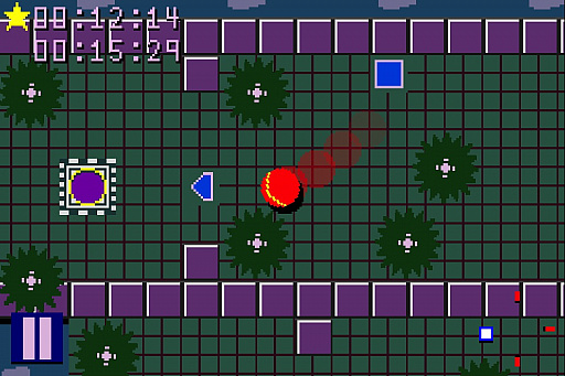 ���������꡼ No.002�Υ���ͥ������ / ���ޥۥ��ץ��Q-TAI-KUN�פ��ۿ���ü���򷹤��ơȵ��Τ���ɤ�ž�����륢������󥲡���