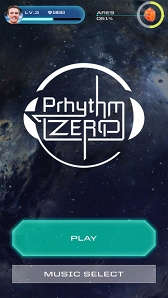 画像ギャラリー No.001のサムネイル画像 / HTML5ベースのリズムゲーム「Prhythm ZERO」がFacebookのInstant Games向けに配信。開発にはライゾマティクスデザインも参加