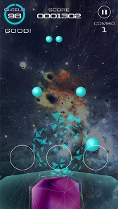 画像ギャラリー No.003のサムネイル画像 / HTML5ベースのリズムゲーム「Prhythm ZERO」がFacebookのInstant Games向けに配信。開発にはライゾマティクスデザインも参加