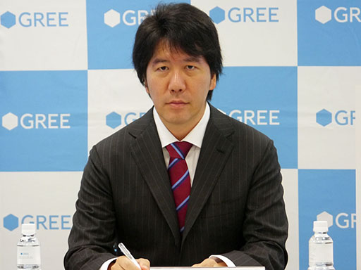 画像ギャラリー No.002のサムネイル画像 / グリーの決算説明会にバーチャルYouTuberが登場。ゲーム関連は運営強化と海外展開で更なる飛躍を目指す