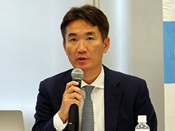 画像ギャラリー No.003のサムネイル画像 / グリーの決算説明会にバーチャルYouTuberが登場。ゲーム関連は運営強化と海外展開で更なる飛躍を目指す