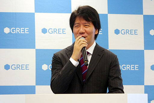 画像ギャラリー No.010のサムネイル画像 / グリーの決算説明会にバーチャルYouTuberが登場。ゲーム関連は運営強化と海外展開で更なる飛躍を目指す
