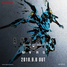 ꡼ No.015 | ëγ˥եƥȥ̥ӥȤɡAR饢ץANUBIS ZONE OF THE ENDERS : MRS ARפΥ٥Ȥ