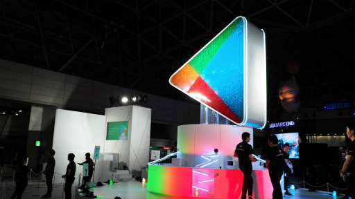 ꡼ No.001 | TGS 2018ϲǥݥȤ򤿤Ƶ祬󤽤Google Play֡褬»