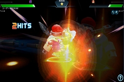 ꡼ No.003Υͥ / Ķڥܥå沈HEROBOTSפauޡȥѥˤƥӥ