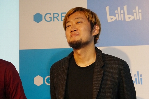 ���������꡼ No.008�Υ���ͥ������ / ���꡼��Bilibili�ζ�̳��Ȥ˴ؤ���ȯɽ����ݡ��ȡ����ڰ��ϻ�Ȱ�ƣ����᤬�����೫ȯ�˷Ȥ��