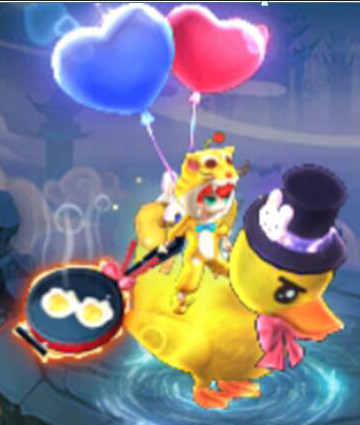 画像ギャラリー No.006のサムネイル画像 / 「ケモ二スタオンライン」,期間限定の称号やスキンが獲得できる「七五三イベント」を開催