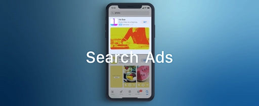 ���������꡼ No.002�Υ���ͥ������ / AppleSearchAds�������ॢ�ץ�Υ���������ˡ���ؤ٤�2�ĤΥ��ߥʡ���������