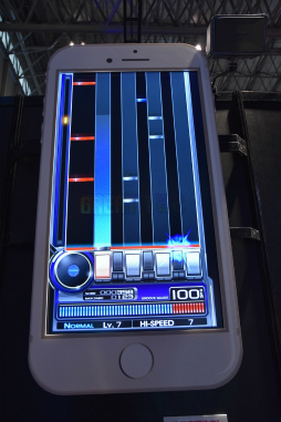 Jaepo19 Bemaniシリーズのモバイル版 Ultimate Mobile Series が出展 Beatmania Iidx など3タイトルが登場