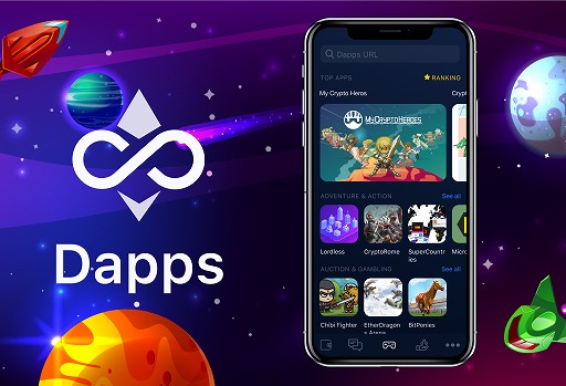 ���������꡼ No.001�Υ���ͥ������ / bacoor Inc.�ΰŹ�񻺥�����åȥ��ץ��HB Wallet�פ�Dapps�����बͷ�٤�褦��