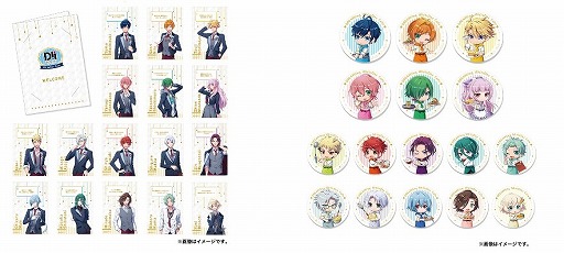 ���������꡼ No.002�Υ���ͥ������ / ��DREAM!ing�פΥ���ܥ��ե���DREAM!ing WhiteDay Cafe�פ���������ǥ����ץ�