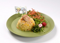 ���������꡼ No.004�Υ���ͥ������ / ��DREAM!ing�פΥ���ܥ��ե���DREAM!ing WhiteDay Cafe�פ���������ǥ����ץ�