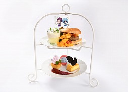 ���������꡼ No.005�Υ���ͥ������ / ��DREAM!ing�פΥ���ܥ��ե���DREAM!ing WhiteDay Cafe�פ���������ǥ����ץ�